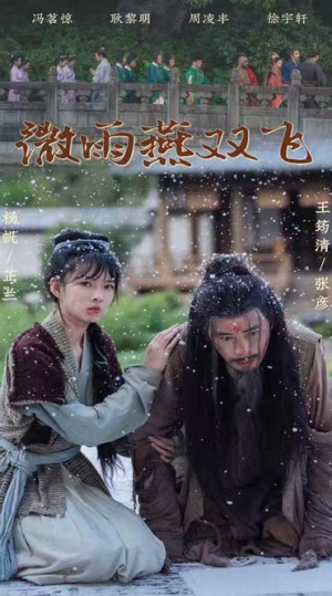 微雨燕双飞（60集）好看短剧追不停