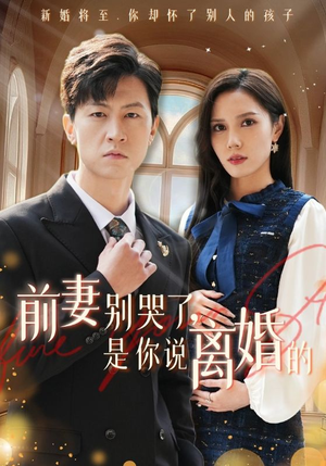 前妻别哭了，是你说离婚的（42集）短剧前十排行榜