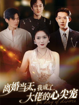 离婚当天，我成了大佬的心尖宠（60集）全集免费看短剧
