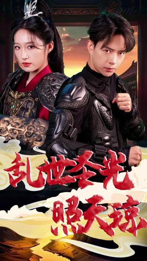 乱世圣光照天琼（61集）免费短剧大全