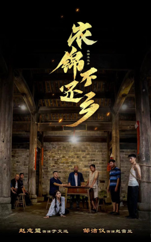 衣锦不还乡（69集）超好看古装短剧