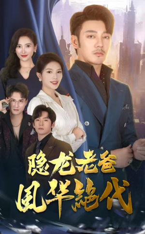 隐龙老爸风华绝代（64集）恋爱短剧分享