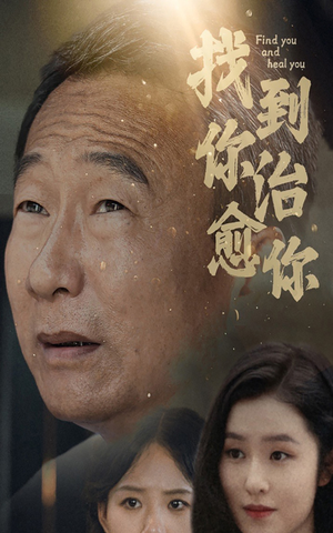 找到你治愈你（59集）热门短剧推广
