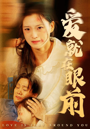 爱就在眼前（68集）红果短剧看全集