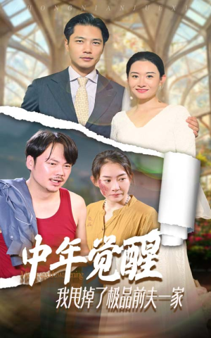 中年觉醒，我甩掉了极品前夫一家（54集）免费版