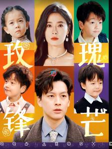 玫瑰锋芒（100集）看短剧放松一下