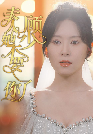 顾少夫人她不要你了（95集）一起追短剧