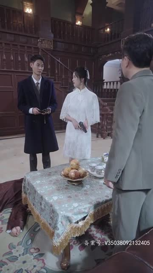握柳腰（100集）热门短剧免费看