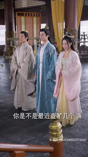 报告王爷王妃她又开挂了（98集）爆款短剧追不停