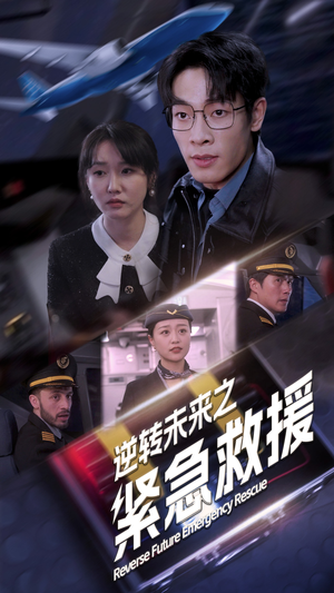 逆转未来之紧急救援（64集）精彩短剧上线
