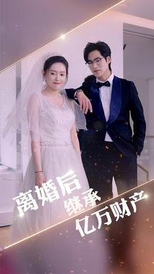 离婚后继承亿万财产（100集）越看越好看短剧