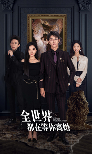全世界都在等你离婚（89集）高分佳作免费看