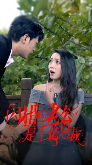 闪婚后老公是千亿总裁（90集）在哪个平台能看