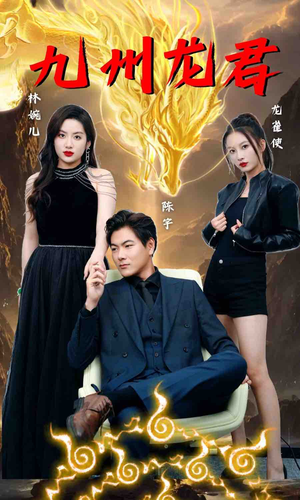 九州龙君（46集）每日短剧分享