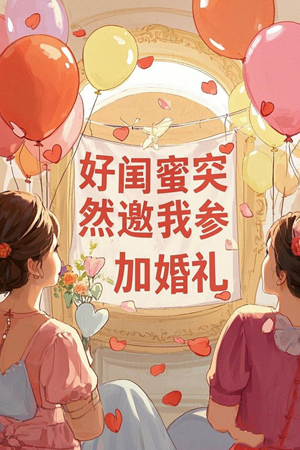 好闺蜜突然邀我参加婚礼（36集）热门短剧推广