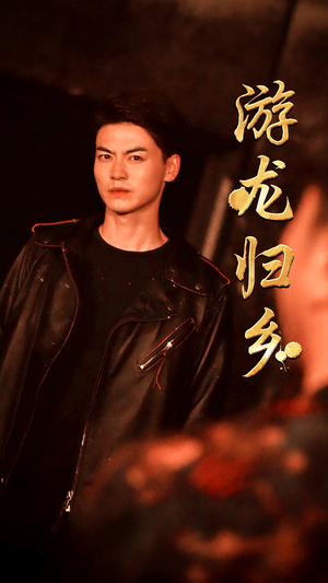游龙归乡（60集）热播短剧追不停