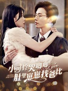 小可怜哭唧唧肚里崽崽找爸比（100集）热门短剧分享