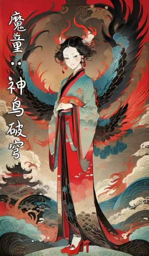 魔童神鸟破穹（78集）爆火短剧抢先看