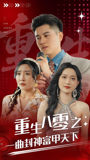 重生八零之一曲封神富甲天下（99集）短剧片段分享
