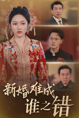 新婚难成谁之错（30集） 爆款热门短剧