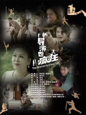 导演也疯狂（26集）  精彩不断免费看