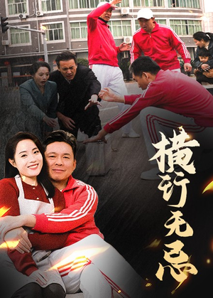 横行无忌（40集） 短剧看全集