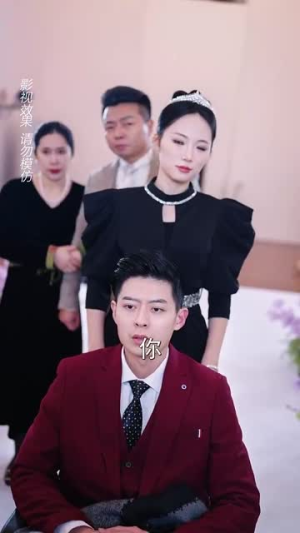 赤焰红颜 （40集）热播短剧抢先看
