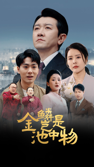 金鳞岂是池中物（61集）热播短剧排行榜
