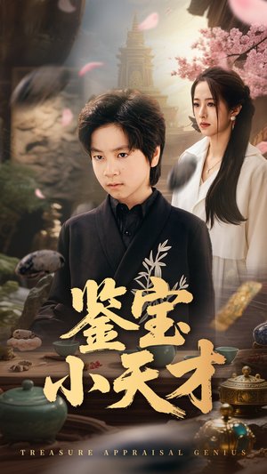 鉴宝小天才（60集）短剧免费看