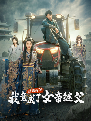 瞎眼两年我竟成了女帝继父（81集）精彩短剧热播中