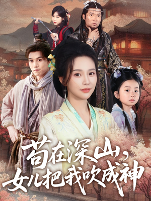 苟在深山，女儿把我吹成神（82集）口碑爆棚免费看