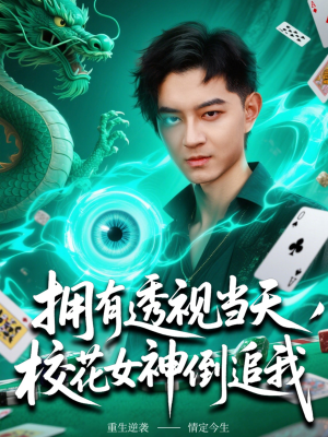 拥有透视当天校花女神倒追我（76集）短剧也太好看了