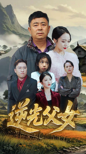 逆光父女（53集）精彩连连免费看