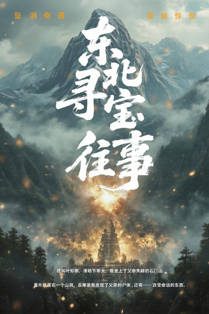东北寻宝往事（12集）一起看短剧