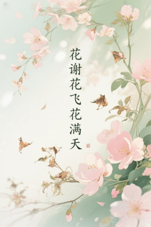 花谢花飞花满天（28集）短剧热门合集