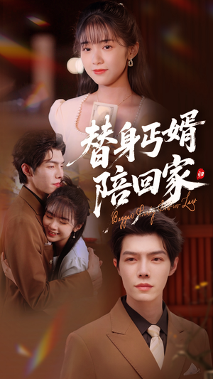 替身丐婿陪回家（35集）直接追到结尾