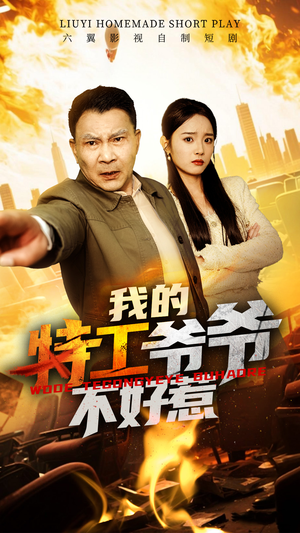 我的特工爷爷不好惹（68集）爆款短剧抢先看
