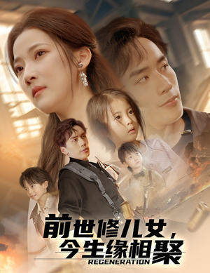 -前世修儿女，今生缘相聚（56集）看短剧放松一下