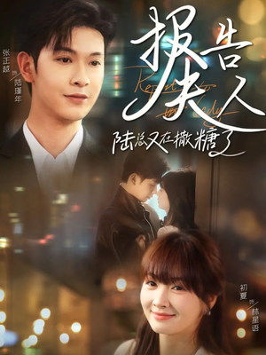 报告夫人陆总又在撒糖了（69集）全集免费