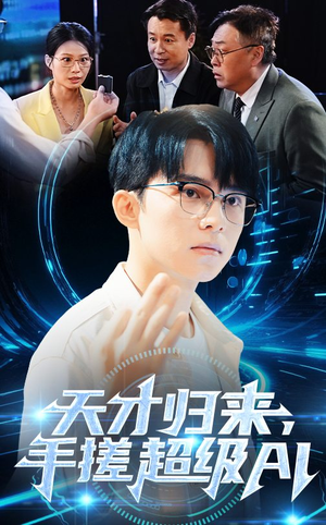天才归来手搓超级AI（70集）短剧小说在线看