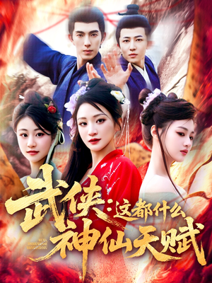 武侠：这都什么神仙天赋（121集）剧情简介