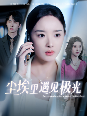 尘埃里遇见极光（30集）红果短剧看全集