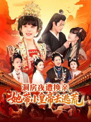 洞房夜遭换亲，她带小皇帝去逃荒（107集）免费短剧全集看