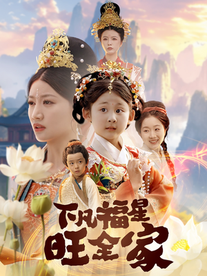 下凡福星旺全家（83集）热门火爆短剧