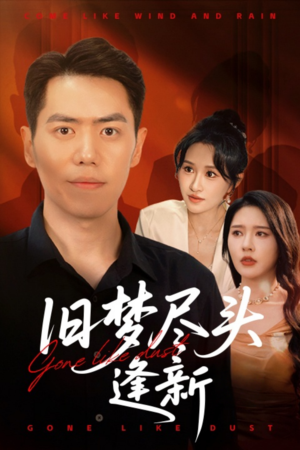 旧梦尽头逢新（46集）剧情简介