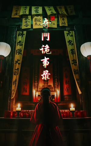 奇门诡事录（40集）好看短剧看不停