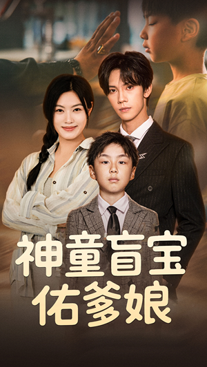 神童盲宝佑爹娘（65集）追短剧太上头了