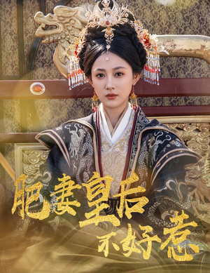 肥妻皇后不好惹（62集）最近很火的短剧