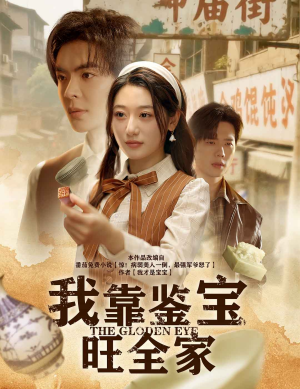 我靠鉴宝旺全家（63集）短剧在线更新