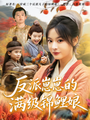 反派崽崽的满级锦鲤娘（71集）超甜短剧分享